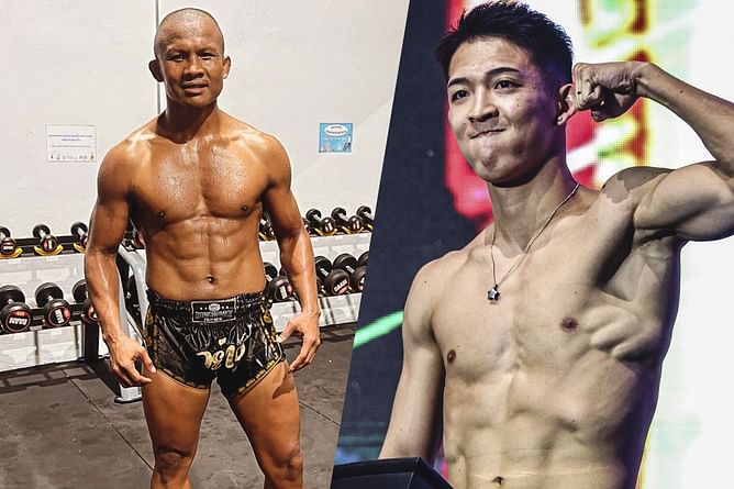 “One of the kings of kickboxing in Japan” - Buakaw gives Masaaki Noiri his well-deserved flowers after sensational beatdown of Tawanchai
