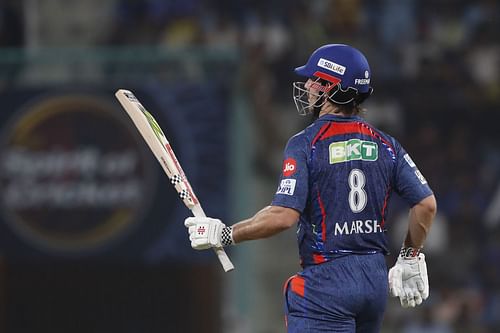 Mitchell Marsh. (Image Credits: Getty)