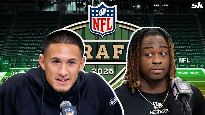 NFL Draft Rumors: $4,600,000,000 AFC team could sway to Tetairoa McMillan amid Ashton Jeanty buzz
