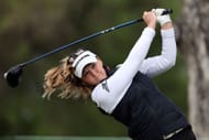 Brooke Henderson missed the cut at the El Caballero Country Club (Image Source: Getty)