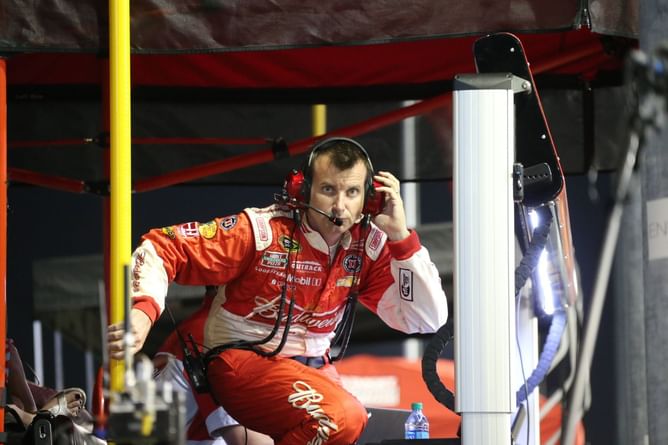 Spire faces a major setback days after Rodney Childers' exit