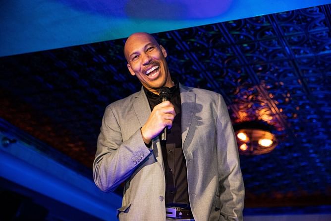 What happened to LaVar Ball's leg? Businessman shares plans of starting his podcast as he needs "something to do"