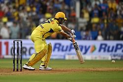 MS Dhoni perishes cheaply to a full toss from Jasprit Bumrah in MI vs CSK IPL 2025 match [Watch]