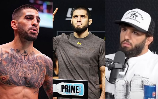 Arman Tsarukyan shares honest truth on why Islam Makhachev doesn't want to fight Ilia Topuria