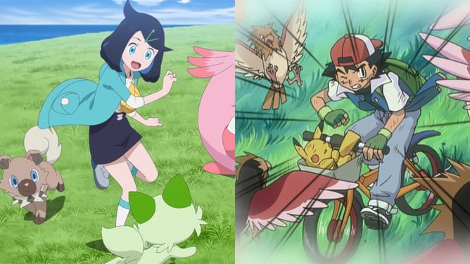 3 ways Liko is a better Pokemon anime protagonist than Ash (and 2 ways that she's worse)