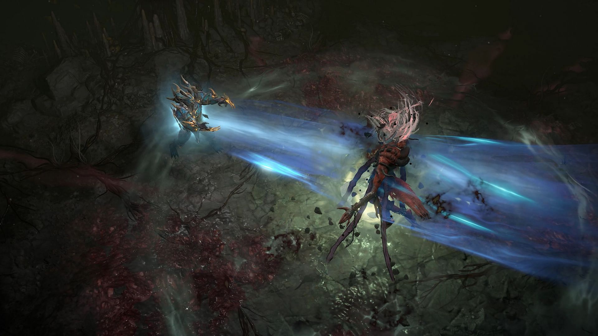 Good synergy with Boss powers increases build potential to a much higher level (Image via Blizzard Entertainment)