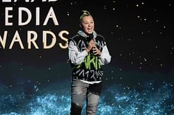 "Mickey rourke was right" — Netizens react to JoJo Siwa saying she realized she is not a lesbian after being on Celebrity Big Brother