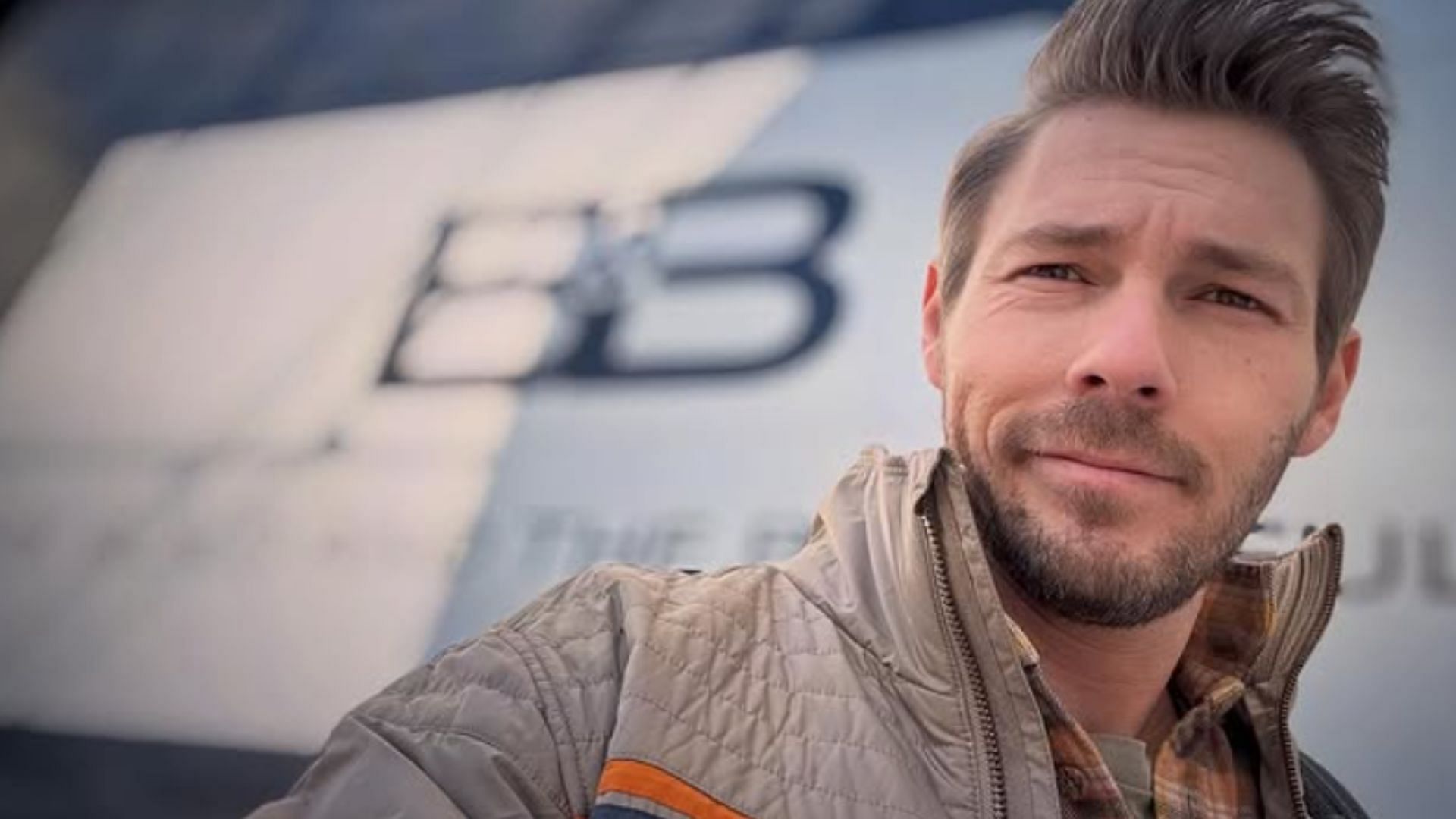 Scott Clifton AKA Liam Spencer from The Bold and the Beautiful (Image via Instagram @cliftoncam)