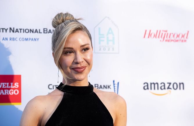 What did Gabby Windey say about Michael Buble? DWTS alum accuses the singer of alleged inappropriate gesture