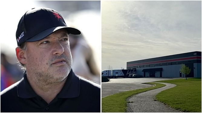 Tony Stewart's NHRA team issues update after powerful tornado strikes Brownsburg