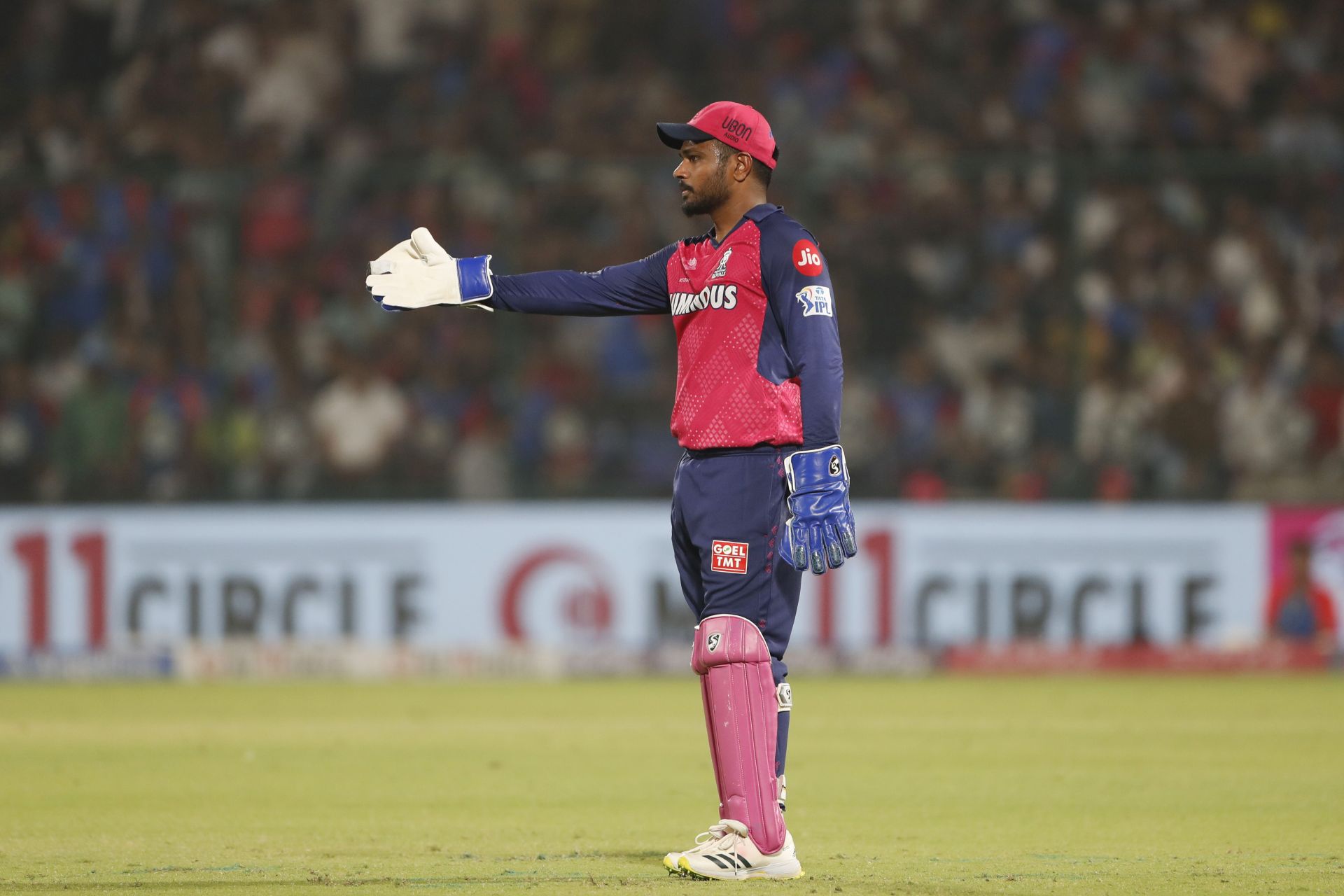 IPL 2025: GT के खिलाफ होने वाले मैच में संजू सैमसन खेलेंगे या नहीं? RR ने दिया बड़ा हिंट