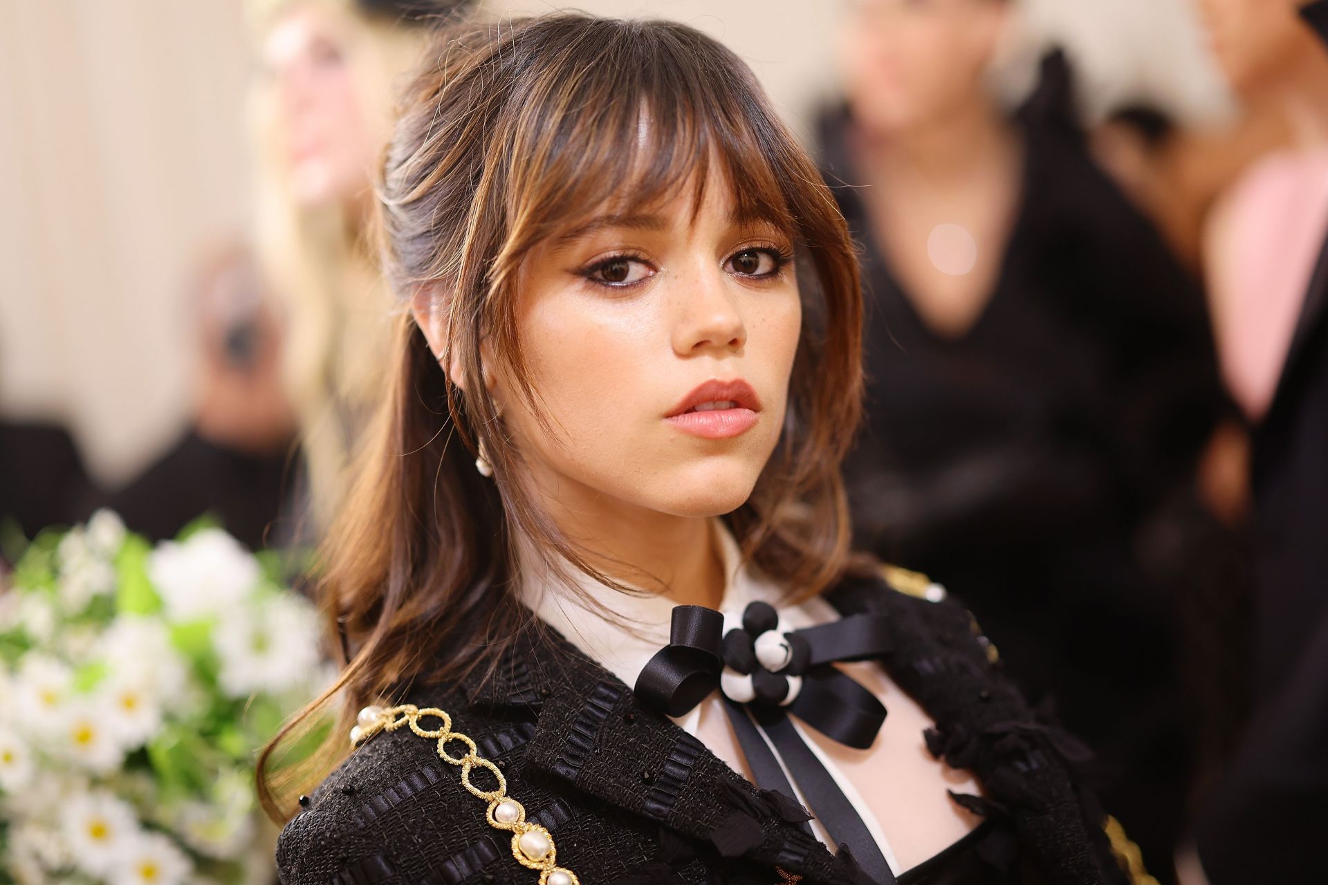 What is Jenna Ortega's net worth? Wednesday star reveals her plan to direct a film that has been in the works for "almost 10 years"