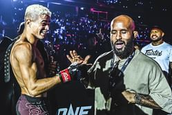 "Good that he retired as a champion" - Fabricio Andrade salutes Demetrious Johnson's decision to call it a day at the top