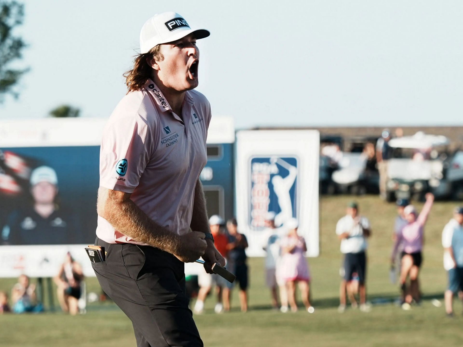 Neal Shipley wins Korn Ferry Tour