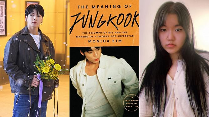 “Charisma that couldn’t be curated or controlled by a label’s heavy hand”- Former Vogue editor praises BTS Jungkook's personality in her upcoming book