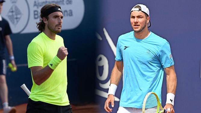 Madrid Open 2025: Stefanos Tsitsipas vs Jan-Lennard Struff preview, head-to-head, odds, prediction, and pick