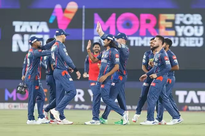"He hasn't scored runs in 2 matches" - Aakash Chopra on significance of IPL 2025 clash vs PBKS for LSG batter