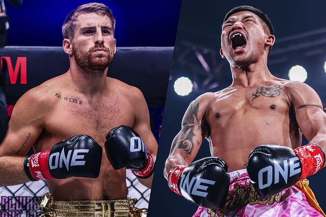 Jonathan Haggerty says trilogy against Rodtang has to happen in his division: “It definitely won’t be at flyweight”