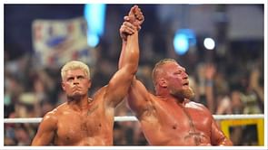 4 Times Brock Lesnar selflessly put over WWE Superstars