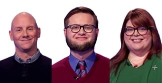 Who won Jeopardy! tonight? March 31, 2025, Monday
