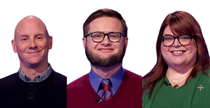 Who won Jeopardy! tonight? March 31, 2025, Monday