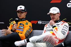 "Max Verstappen deserved to win it, and I didn’t": Lando Norris' honest confession about losing the title to the Dutch driver