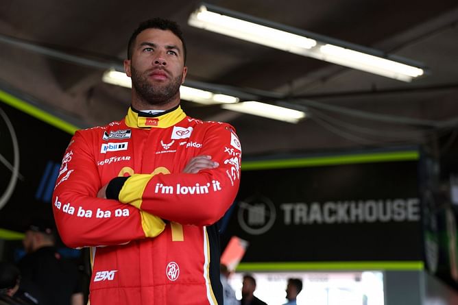 "We hated each other": Bubba Wallace calls out Richard Childress’ driver as fiercest early rival
