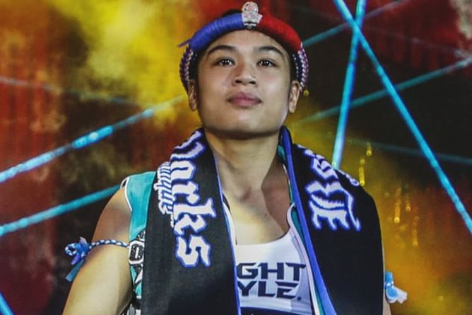 “2 sport world champ” - Strawweight MMA queen Jackie Buntan manifests her two-sport supremacy in ONE Championship