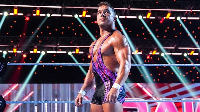 WWE Hall of Famer comes out in support of Chad Gable