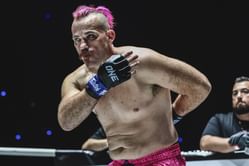 "I'm still handsome" - Lyndon Knowles assures his supporters he's fine following KO loss to Roman Kryklia at ONE Fight Night 30