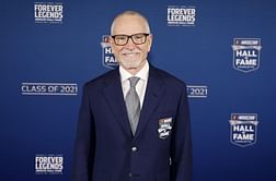 NASCAR legend Mark Martin opens up on his fan oriented approach