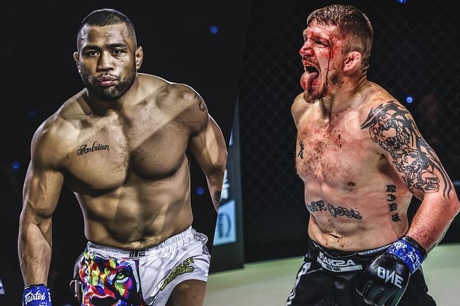 “Believe in myself” - Isi Fitikefu says his unshakeable confidence will give him the edge over Zebaztian Kadestam