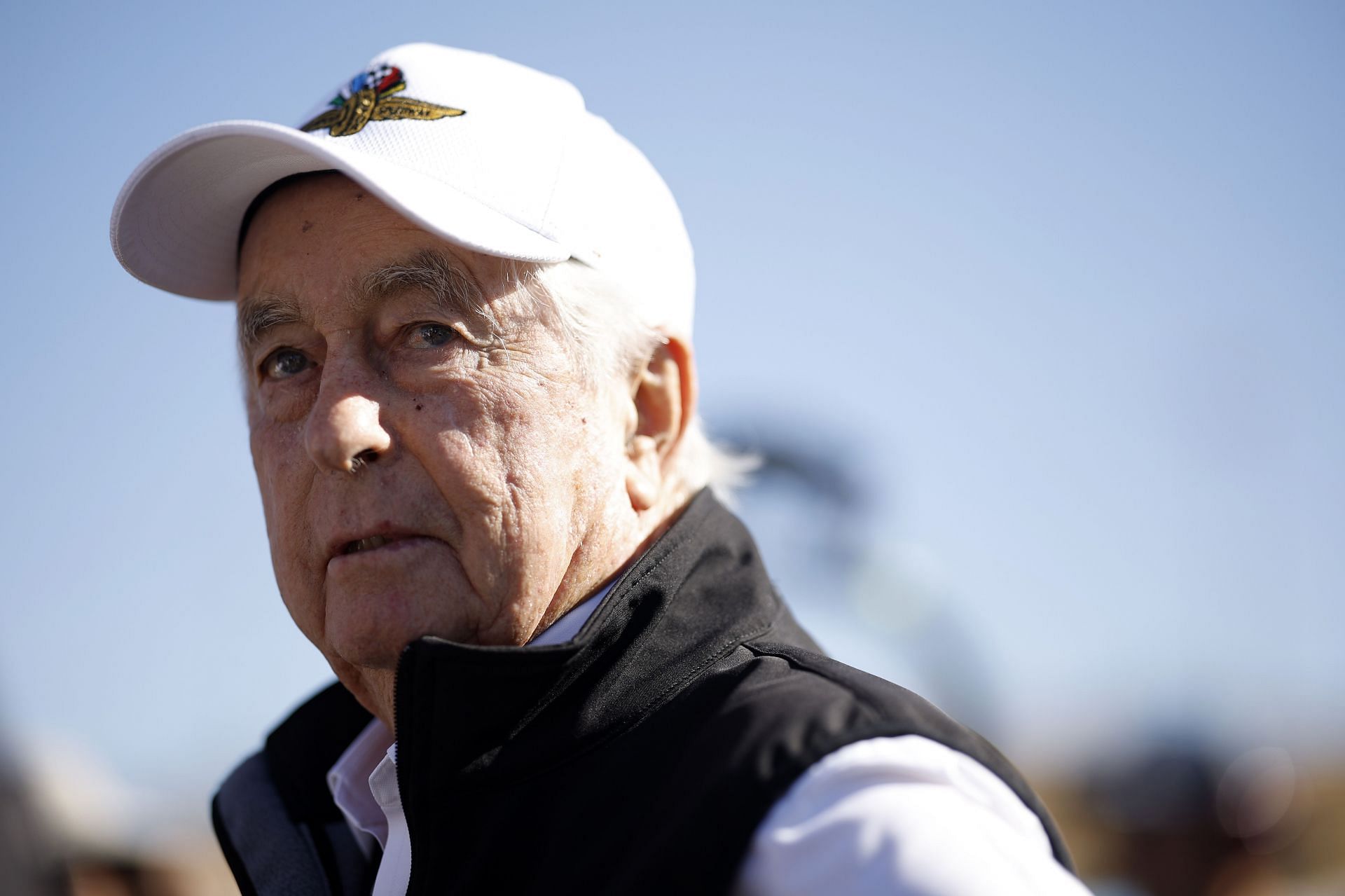 Roger Penske - Source: Getty