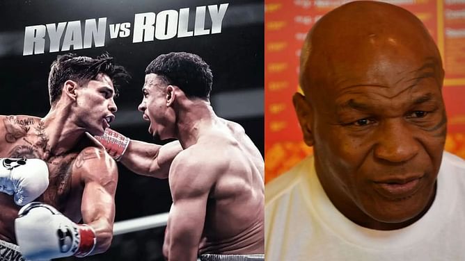 Mike Tyson set to play a major role in Ryan Garcia vs. Rolando Romero broadcast