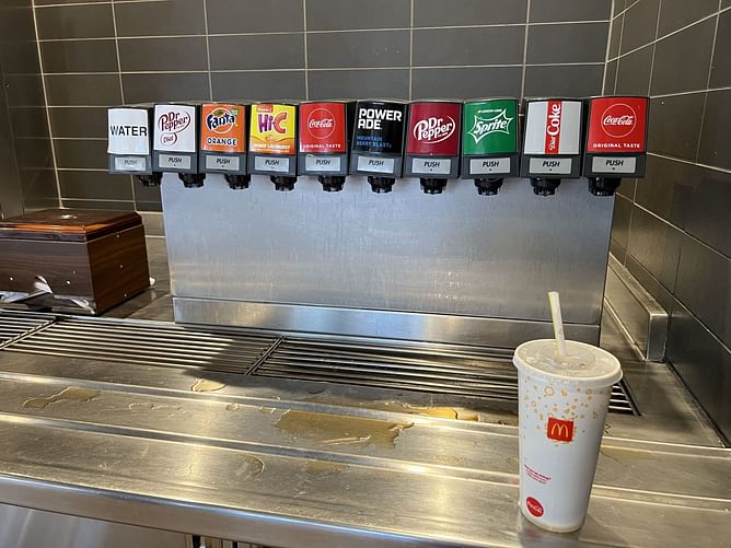 What is the most popular soda brand among teenagers? New survey details explored