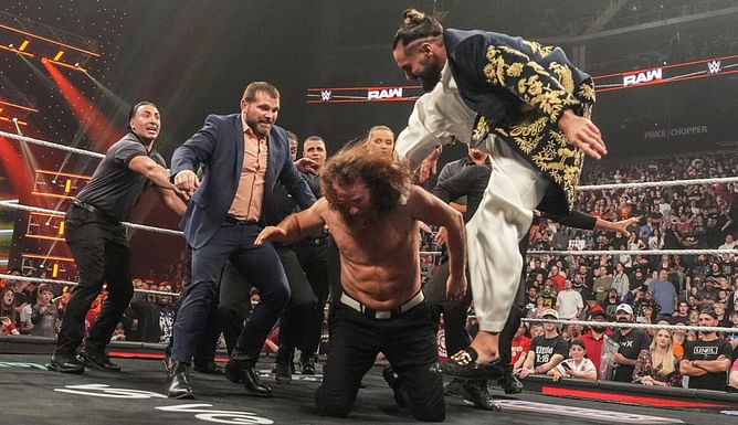 "मैं वर्ल्ड चैंपियन बनूंगा"- WWE Raw में खतरनाक हमला होने के बाद फेमस स्टार ने तोड़ी चुप्पी, भरी हुंकार