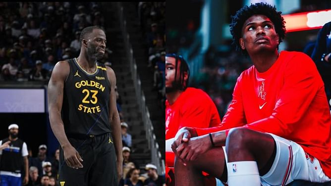 Draymond Green vs Amen Thompson: Which player deserves DPOY more?