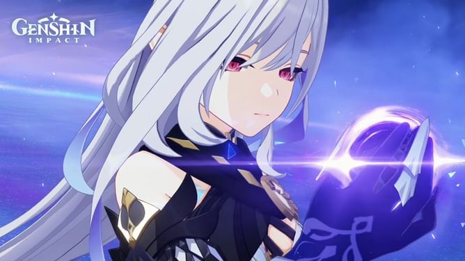 Genshin Impact leaks hint Skirk may be the most restrictive 5-star yet
