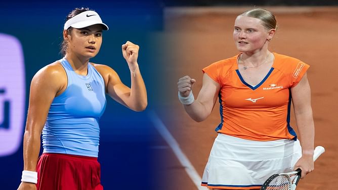 Madrid Open 2025: Emma Raducanu vs Suzan Lamens preview, head-to-head, prediction, and pick