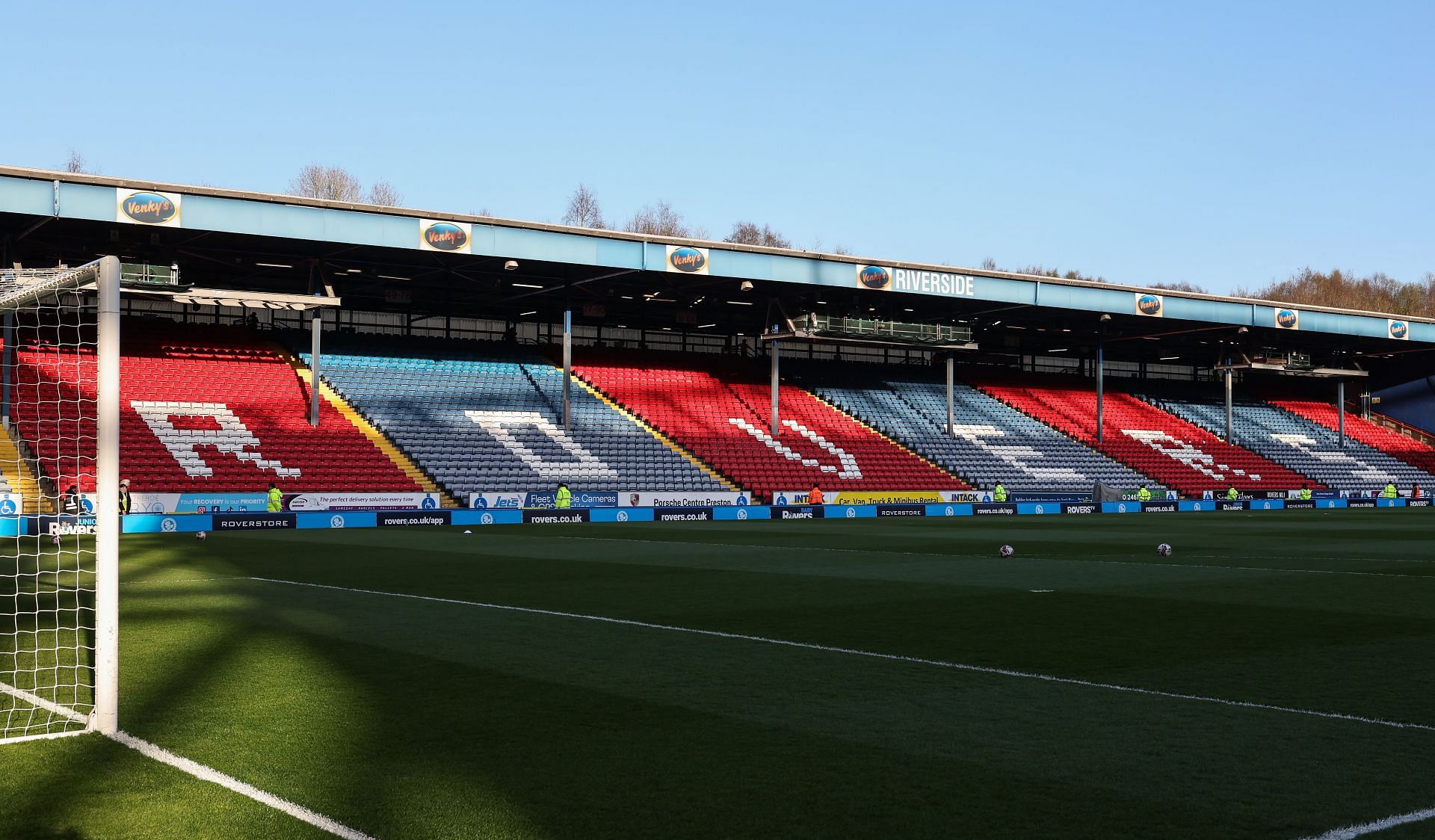 Blackburn Rovers FC v Middlesbrough FC - Sky Bet Championship - Source: Getty