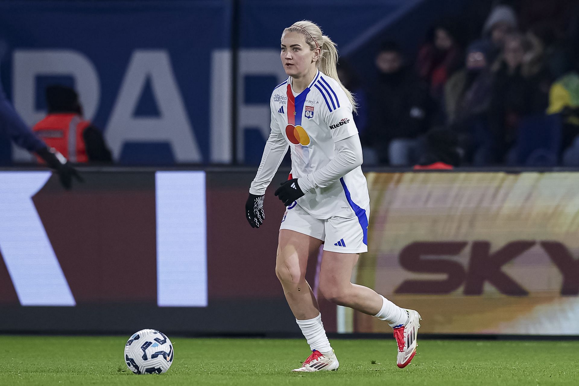 Lindsey Horan reveals her journey to the Paris Olympics gold medal [Image Source: Getty]