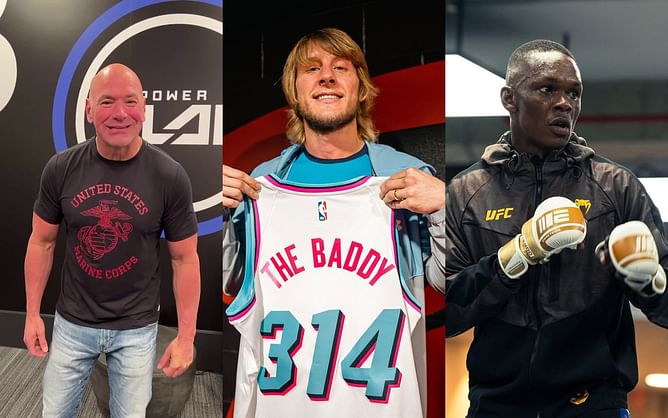 Dana White, Joe Rogan and Israel Adesanya laud Paddy Pimblett following UFC 314 win: "I'm gonna stop counting you out"