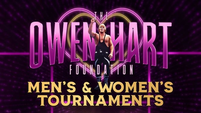 AEW Owen Hart Tournament participant suspiciously removed