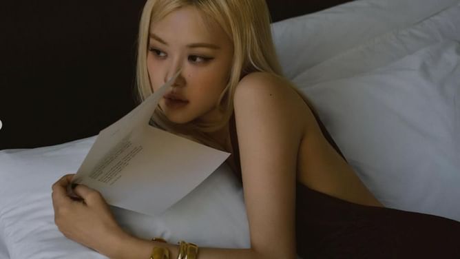 “Rosé OST for a F1 movie?” — Fan speculations rife following BLACKPINK’s idol's Las Vegas strip filming video