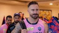 Faf du Plessis is part of DC for IPL 2025 - Source: DC/X)
