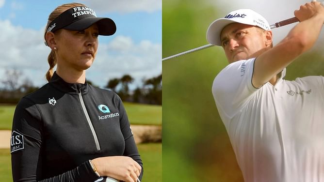 What Nelly Korda’s sister said after Justin Thomas’s win at the RBC Heritage