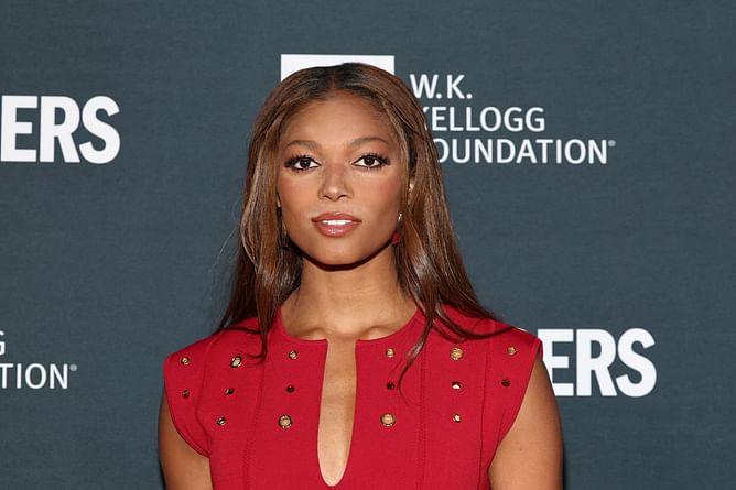 Gabby Thomas shares glimpses of private jet journey amid track outdoor season