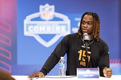 "That's exactly what you need to do": Insider Adam Rank makes interesting prediction for Ashton Jeanty