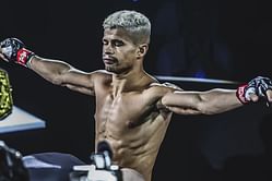 “So many people who come and go” - Fabricio Andrade says Tiger Muay Thai is a martial arts hotbed for world-class talent