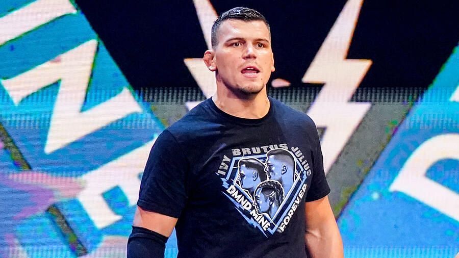 Julius Creed. (Photo: WWE.com)